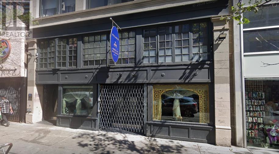 51 W HASTINGS STREET, Vancouver, British Columbia