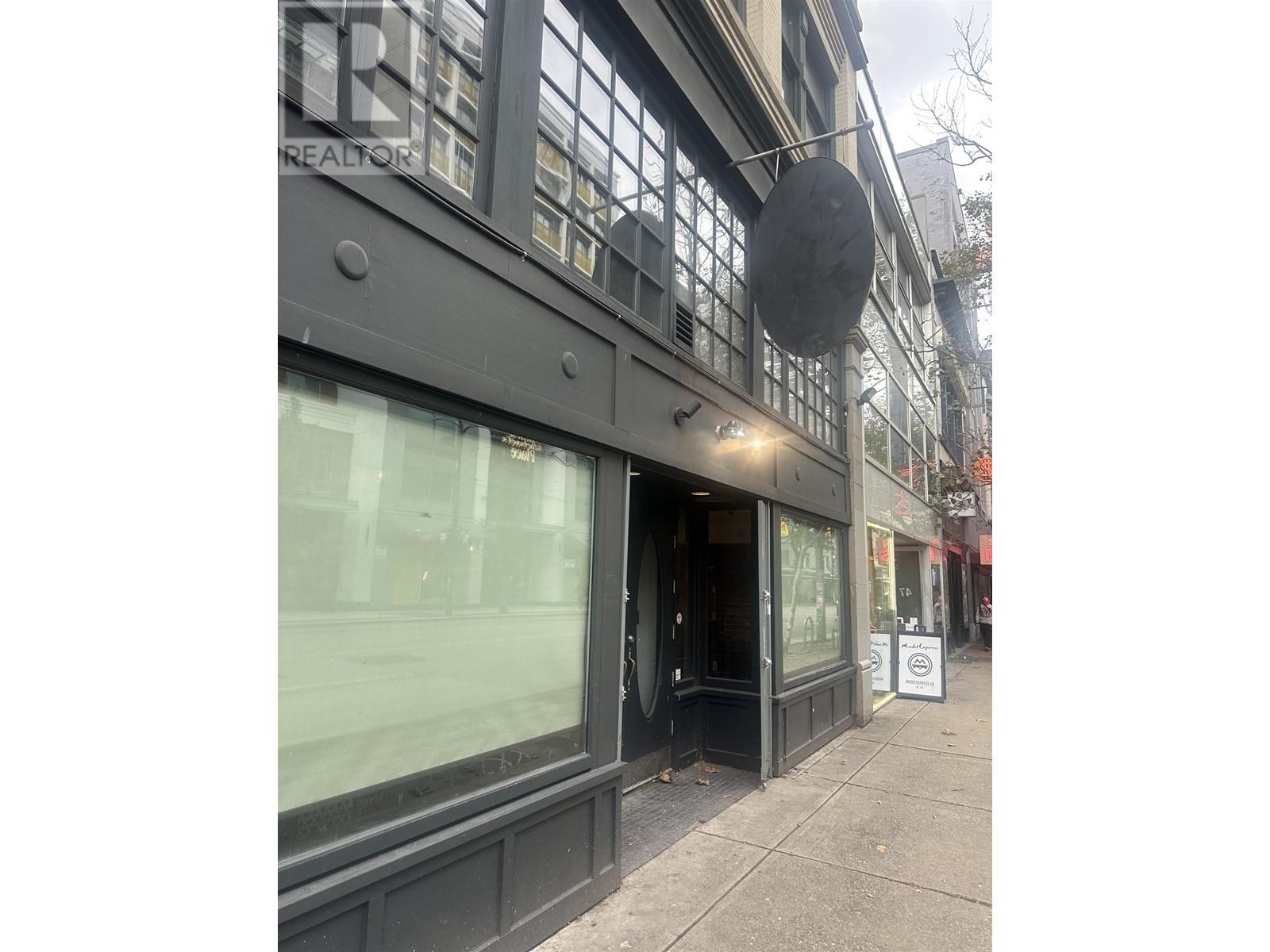 51 W Hastings Street, Vancouver, British Columbia  V6B 1G4 - Photo 2 - C8065493