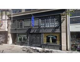 51 W HASTINGS STREET, Vancouver, British Columbia