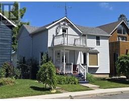 124 SOUTH Street, gananoque, Ontario