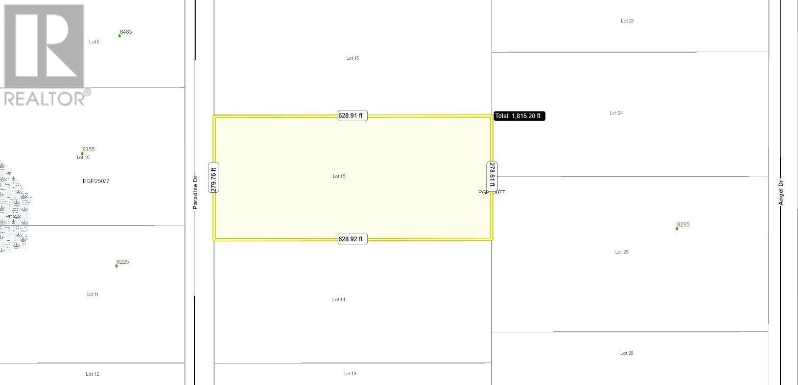 Property at LOT 15 PARADISE DRIVE image 4