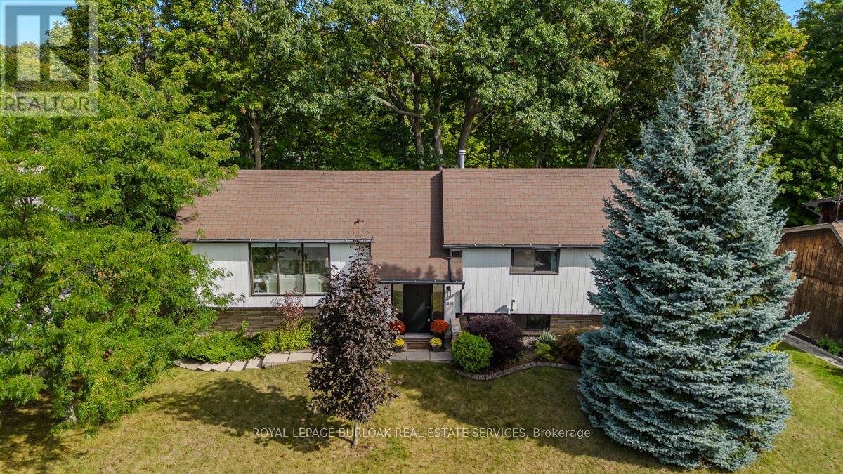 1891 Heather Hills Drive, Burlington, Ontario  L7P 2Z1 - Photo 2 - W11916292