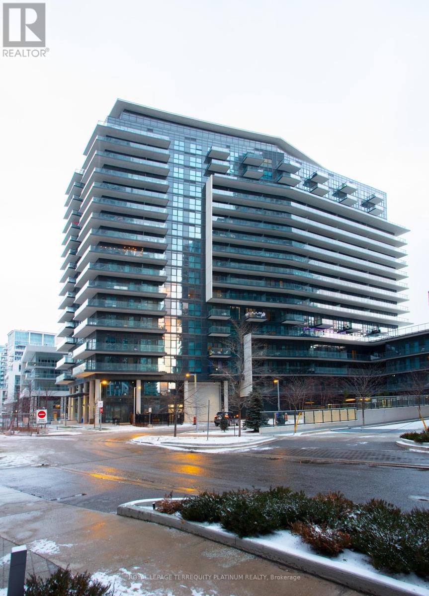 1706 - 39 ANNIE CRAIG DRIVE, toronto (mimico), Ontario