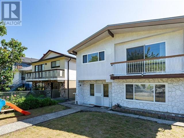 5938 BERKELEY STREET, Vancouver
