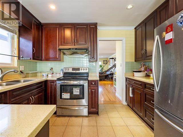 Listing Picture 11 of 20 : 5938 BERKELEY STREET, Vancouver / 溫哥華 - 魯藝地產 Yvonne Lu Group - MLS Medallion Club Member