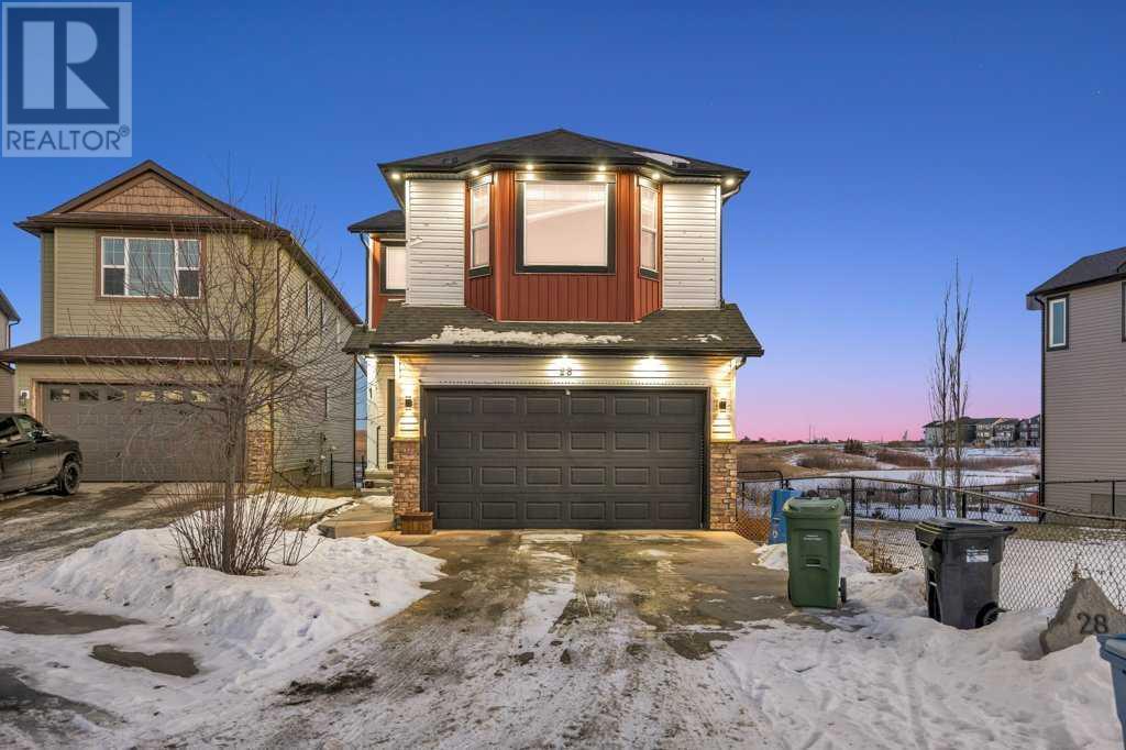 28 Saddlebrook Landing NE, Calgary, Alberta