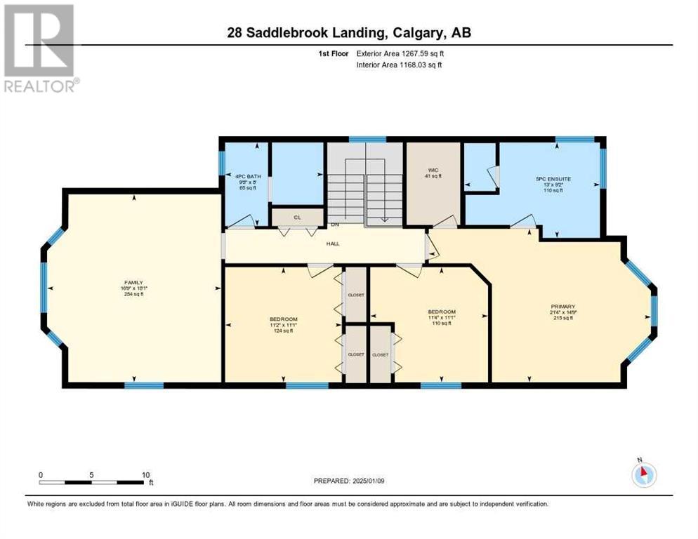 28 Saddlebrook Landing Ne, Calgary, Alberta  T3J 0K4 - Photo 47 - A2186548