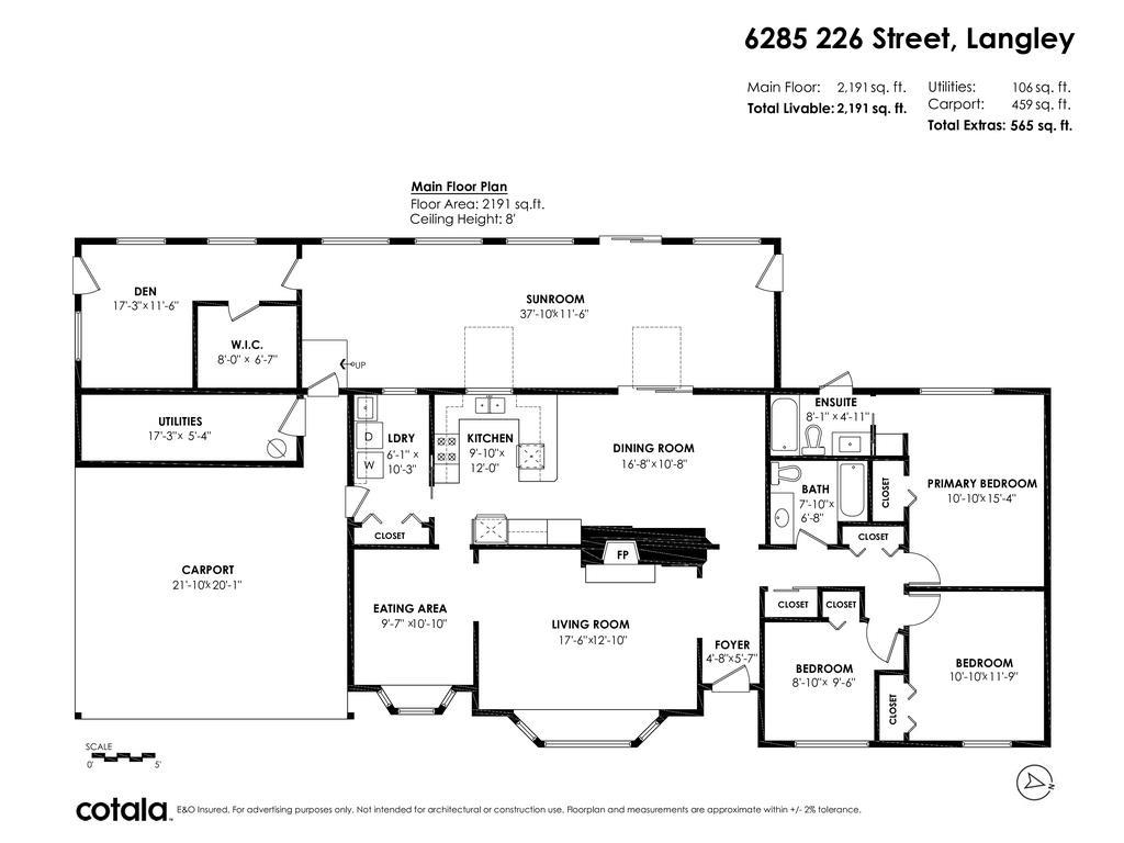 6285 226 Street, Langley, British Columbia  V2Y 2L4 - Photo 5 - R2954167