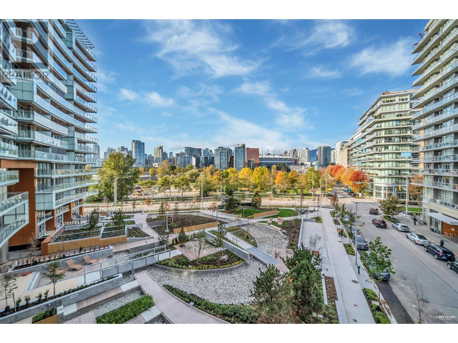 1105 1768 Cook Street, Vancouver, British Columbia  V5Y 0N3 - Photo 20 - R2954444
