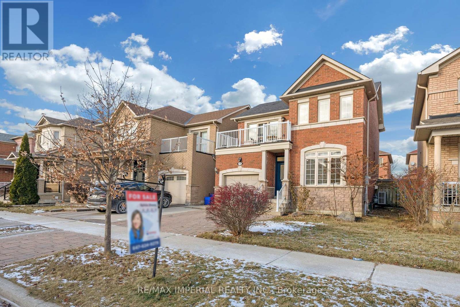 58 St Damian Avenue, Vaughan, Ontario  L4H 2L5 - Photo 2 - N11912319