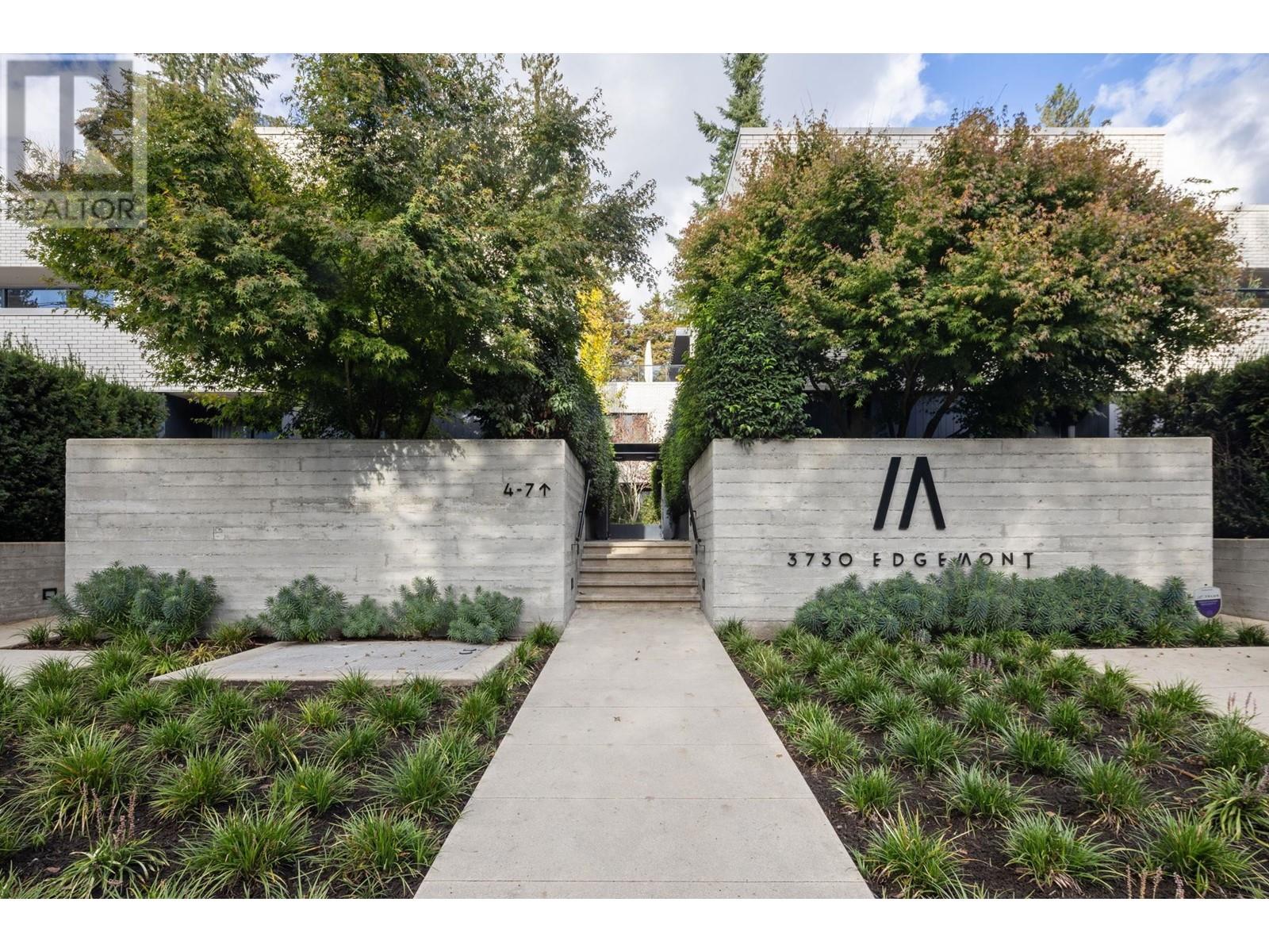 Property at 4 3730 EDGEMONT BOULEVARD image 5