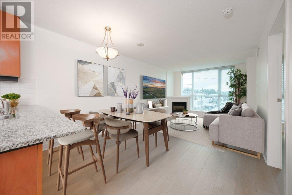 702 188 E Esplanade, North Vancouver, British Columbia V7L 4Y1 - Photo 1 - R2954688
