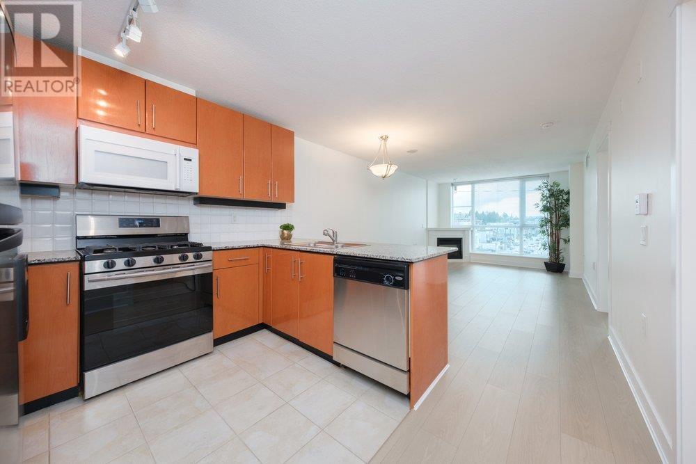 702 188 E Esplanade, North Vancouver, British Columbia V7L 4Y1 - Photo 4 - R2954688