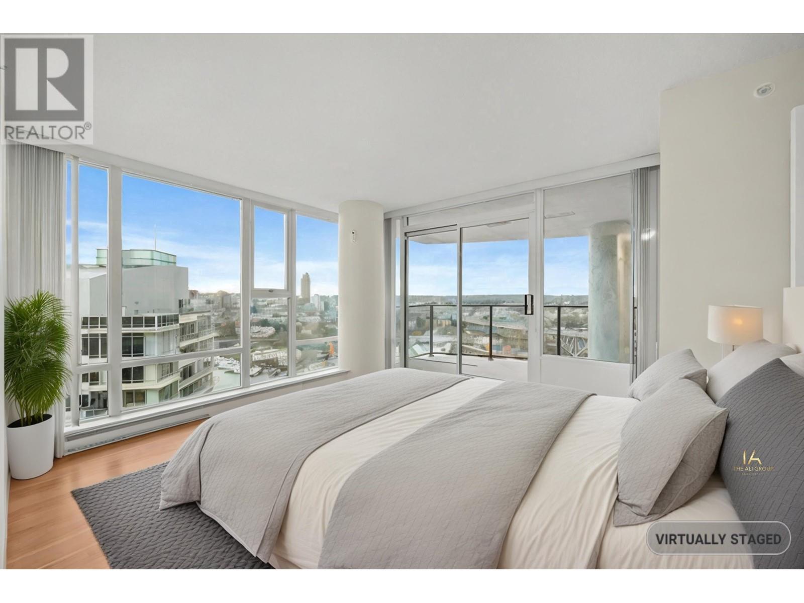 Listing Picture 11 of 35 : 3103 455 BEACH CRESCENT, Vancouver / 溫哥華 - 魯藝地產 Yvonne Lu Group - MLS Medallion Club Member