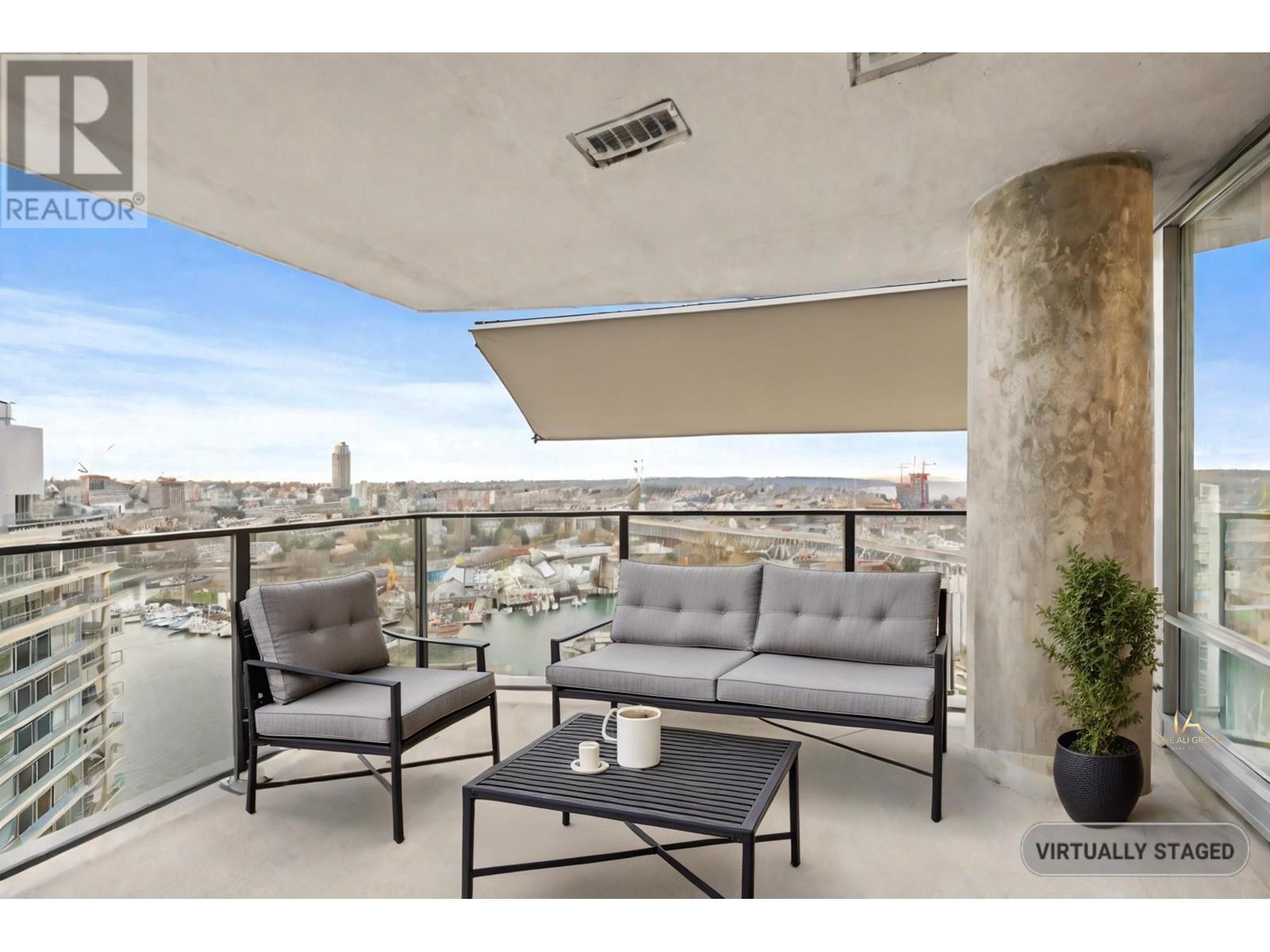 Listing Picture 23 of 35 : 3103 455 BEACH CRESCENT, Vancouver / 溫哥華 - 魯藝地產 Yvonne Lu Group - MLS Medallion Club Member