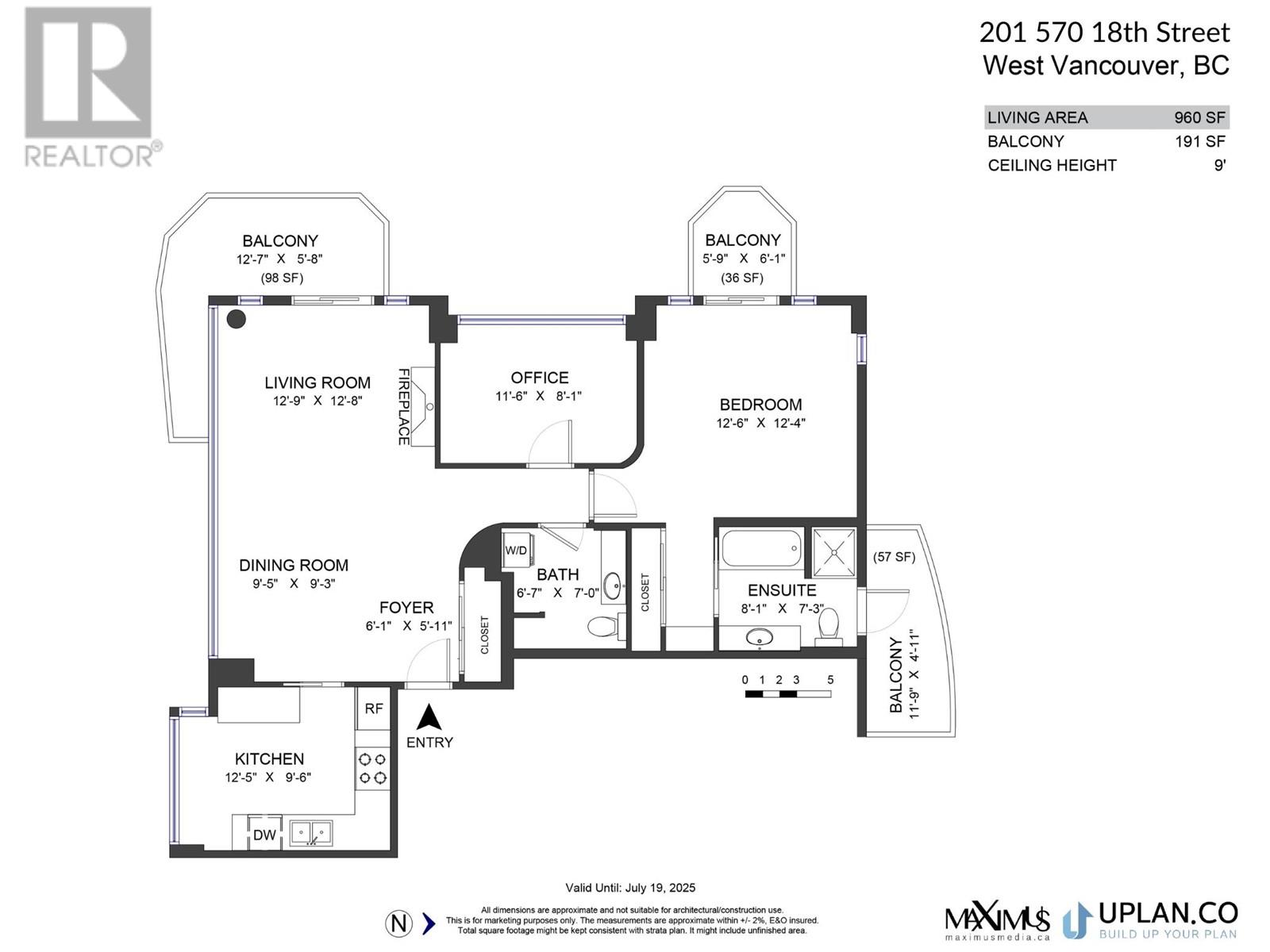201 570 18th Street, West Vancouver, British Columbia  V7V 3V7 - Photo 25 - R2954725