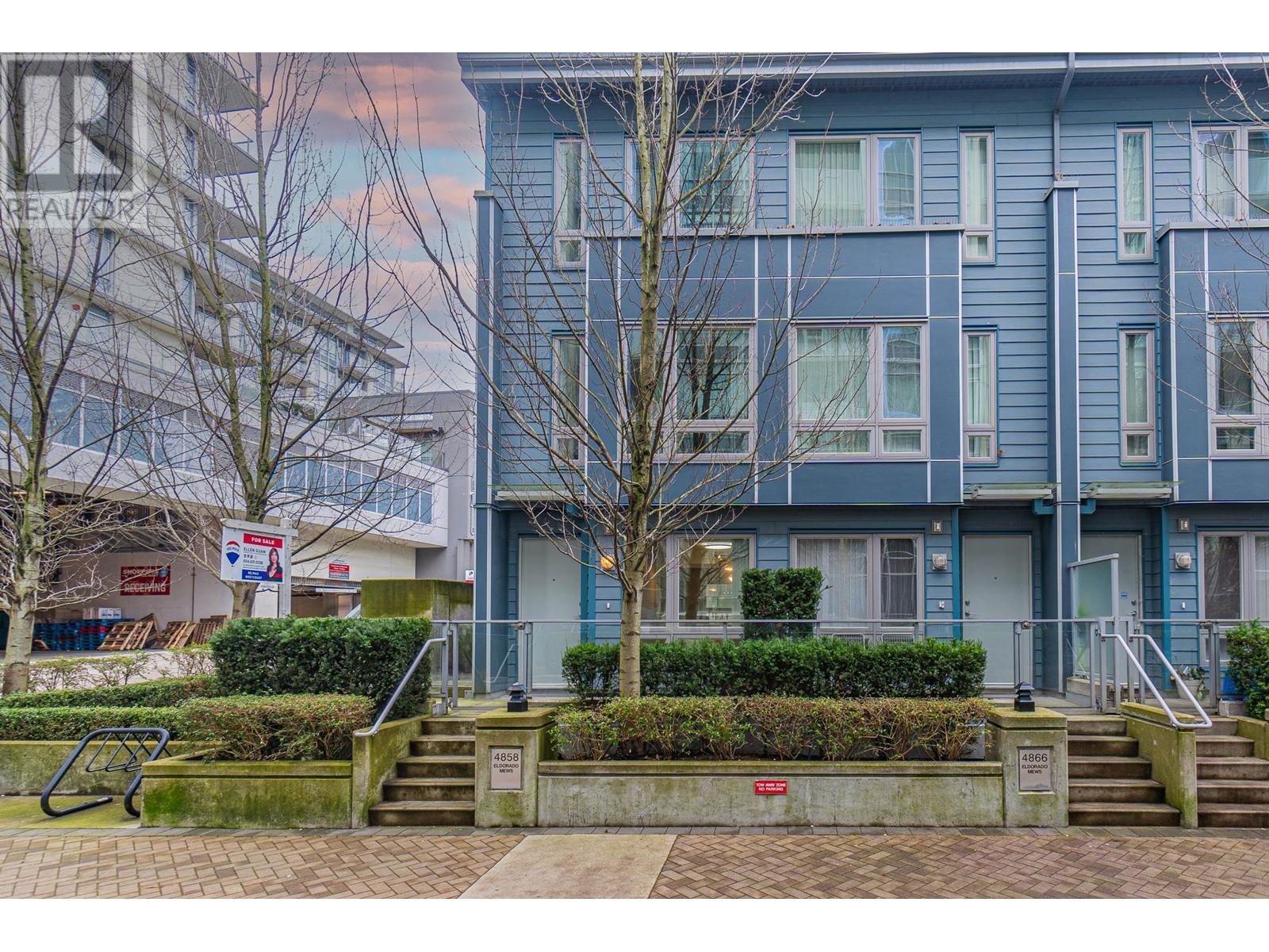 Listing Picture 2 of 34 : 4858 ELDORADO MEWS, Vancouver / 溫哥華 - 魯藝地產 Yvonne Lu Group - MLS Medallion Club Member