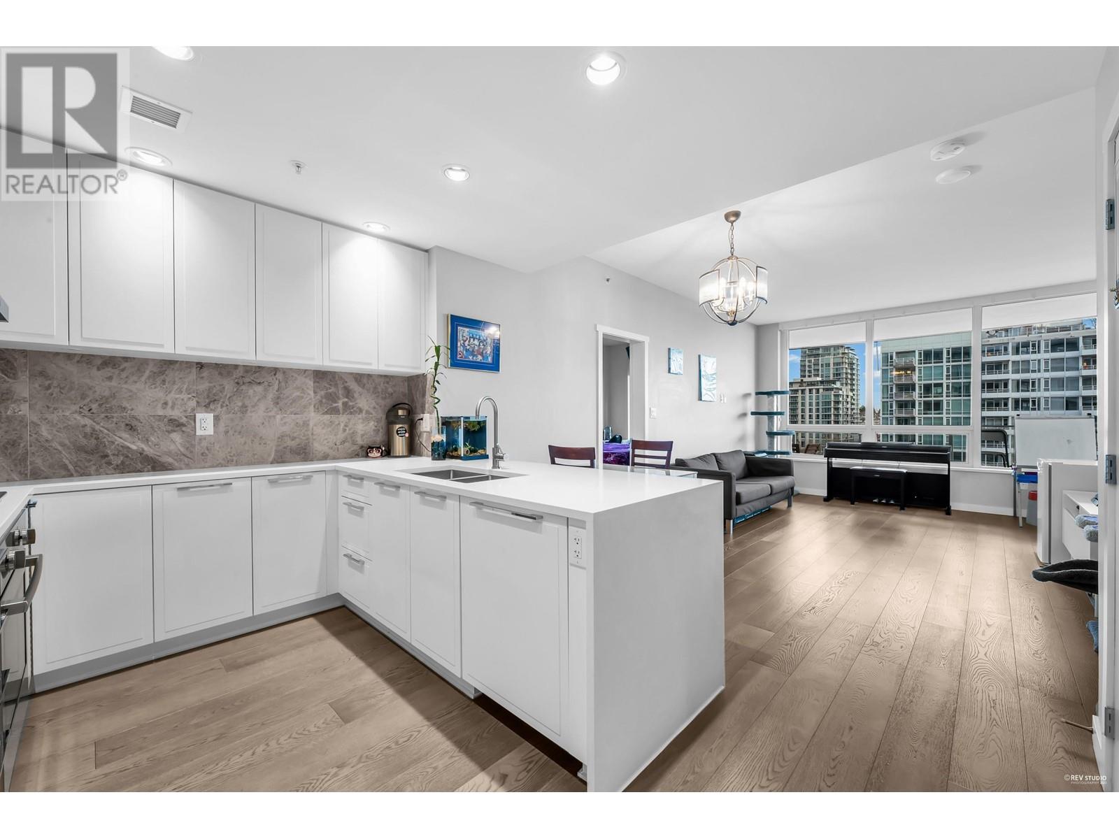 808 118 Carrie Cates Court, North Vancouver, British Columbia V7L 0B2 - Photo 12 - R2952370