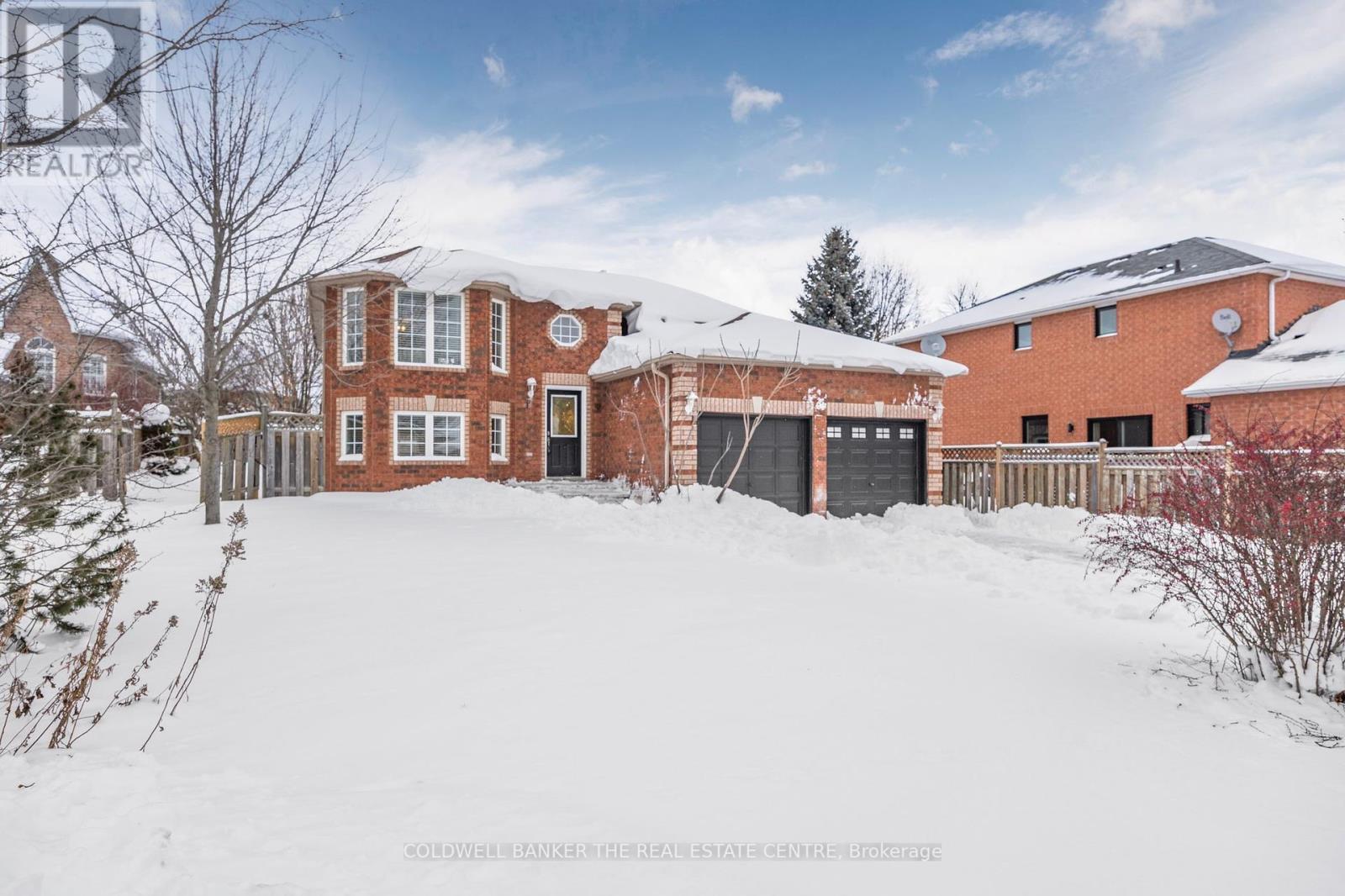 64 GOLDEN EAGLE WAY, Barrie, Ontario