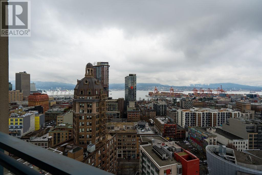 2302 183 Keefer Place, Vancouver, British Columbia  V6B 6B9 - Photo 10 - R2954564