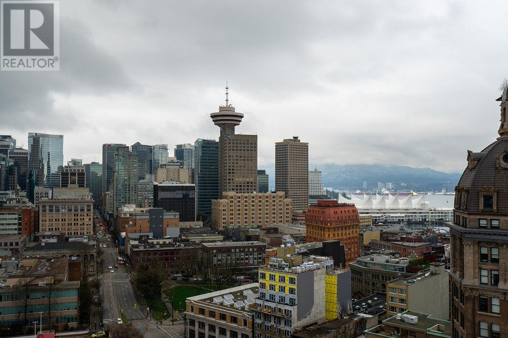 2302 183 Keefer Place, Vancouver, British Columbia  V6B 6B9 - Photo 13 - R2954564