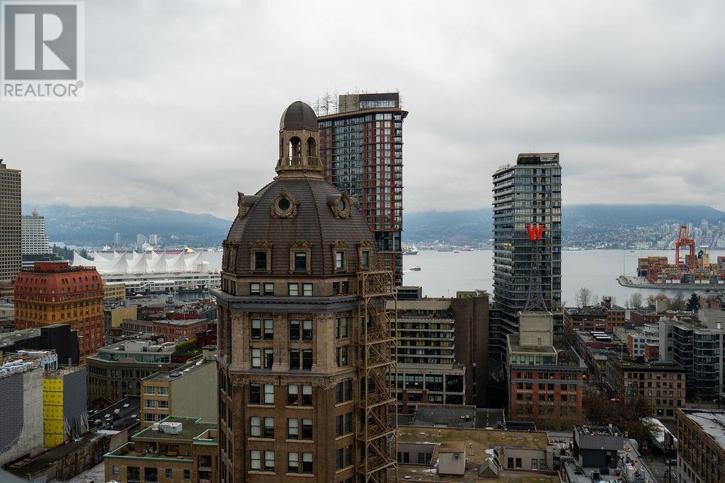 2302 183 Keefer Place, Vancouver, British Columbia  V6B 6B9 - Photo 15 - R2954564