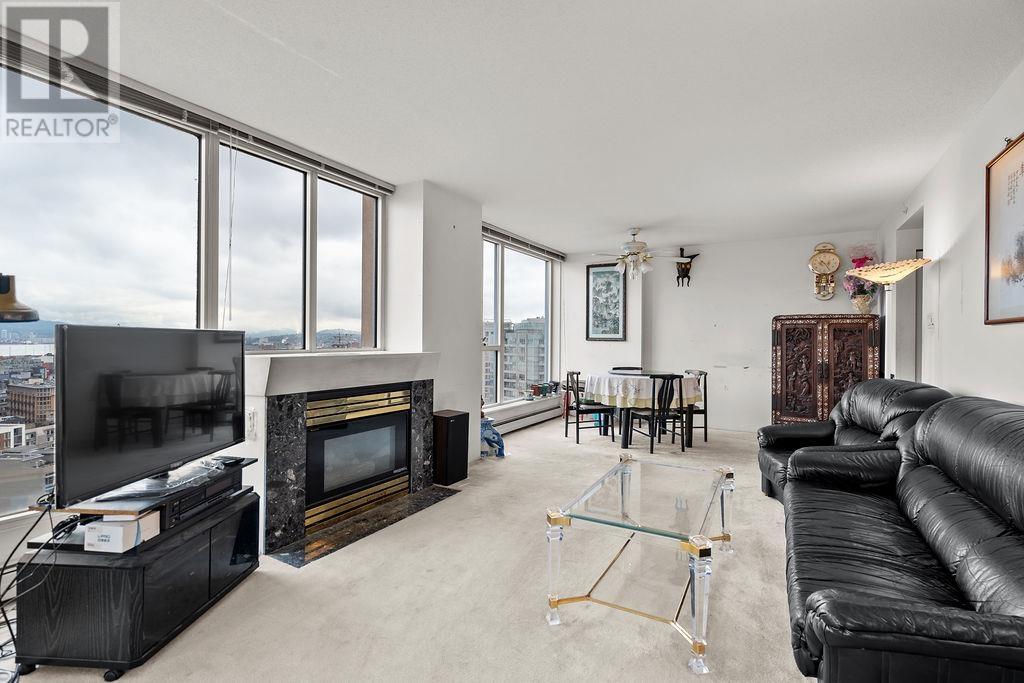 2302 183 Keefer Place, Vancouver, British Columbia  V6B 6B9 - Photo 6 - R2954564