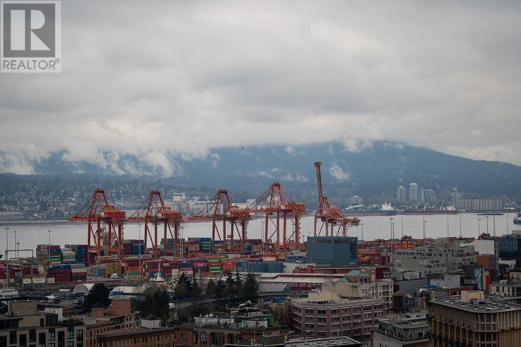 2302 183 Keefer Place, Vancouver, British Columbia  V6B 6B9 - Photo 16 - R2954564