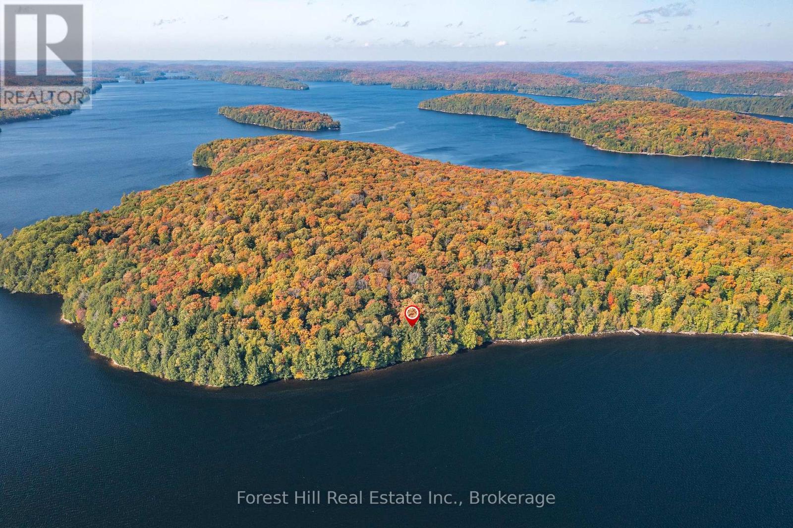 0 BEAR ISLAND, dysart et al, Ontario