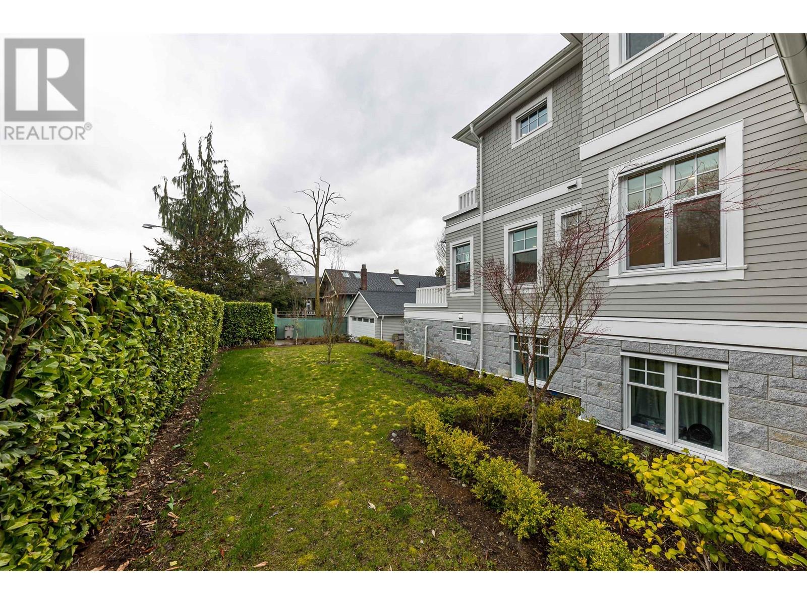 1807 Stephens Street, Vancouver, British Columbia  V6K 3V8 - Photo 4 - R2953881