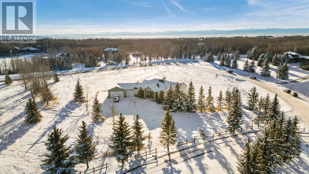 4 Cody Range Way, Rural Rocky View County, Alberta  T3R 1C1 - Photo 6 - A2185982