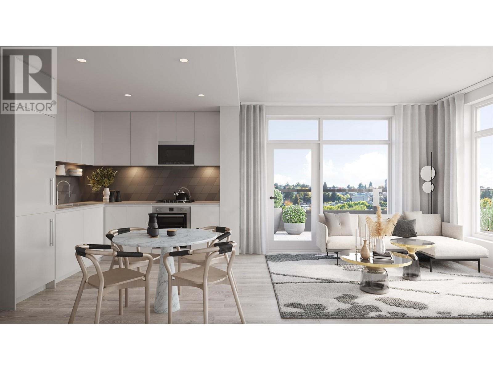 Listing Picture 2 of 7 : 104 3264 VANNESS AVENUE, Vancouver / 溫哥華 - 魯藝地產 Yvonne Lu Group - MLS Medallion Club Member