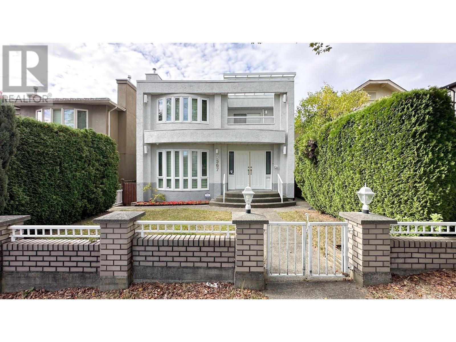 7567 ONTARIO STREET, Vancouver, British Columbia