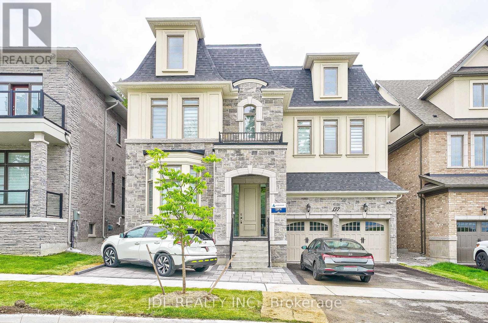 RMB BSM - 137 HILLSVIEW DRIVE, Richmond Hill, Ontario