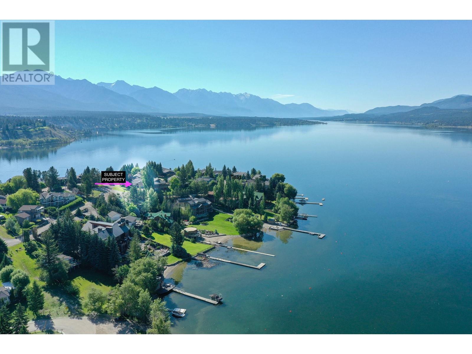 1745 FORT POINT Close, invermere, British Columbia