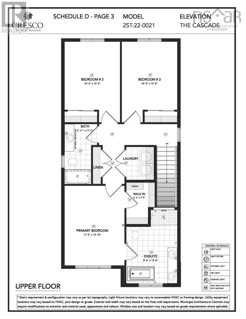 Duf21 17 Duff Court, Bedford West, Nova Scotia  B4B 2P2 - Photo 11 - 202403326