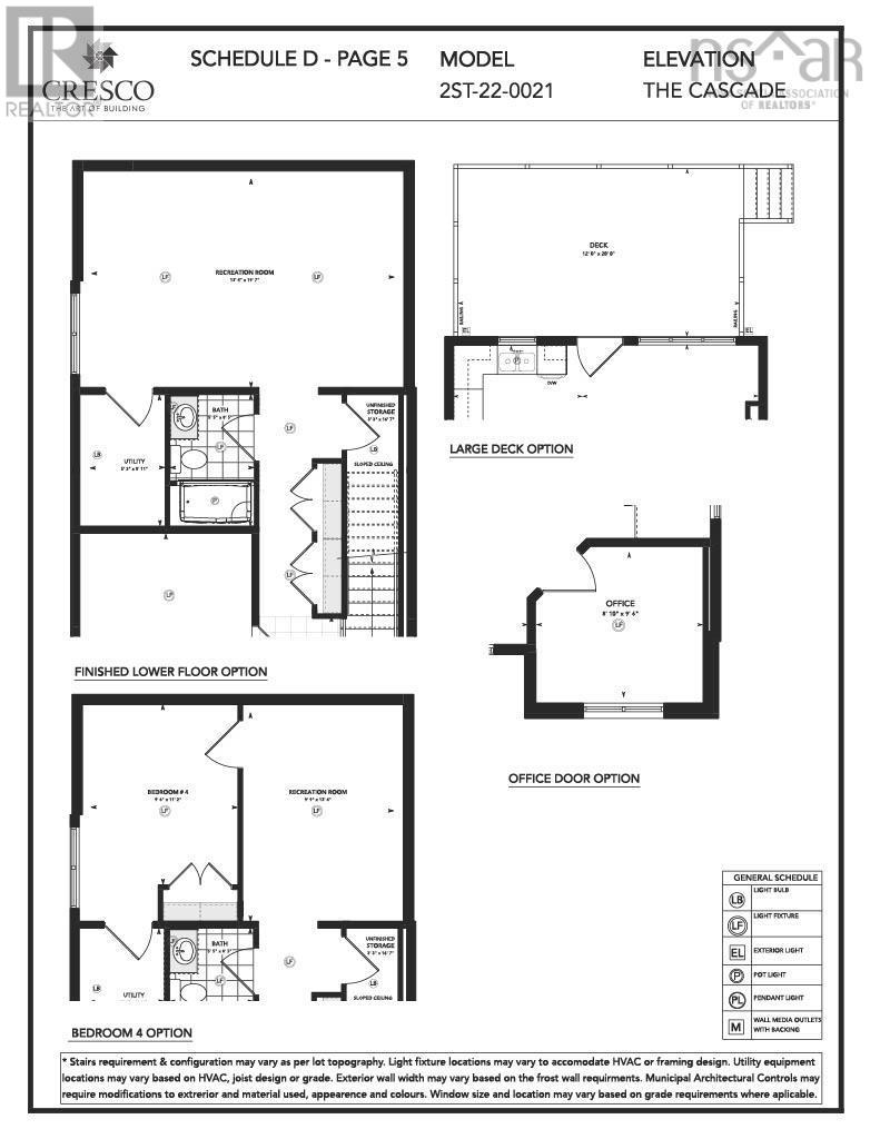 Duf21 17 Duff Court, Bedford West, Nova Scotia  B4B 2P2 - Photo 13 - 202403326
