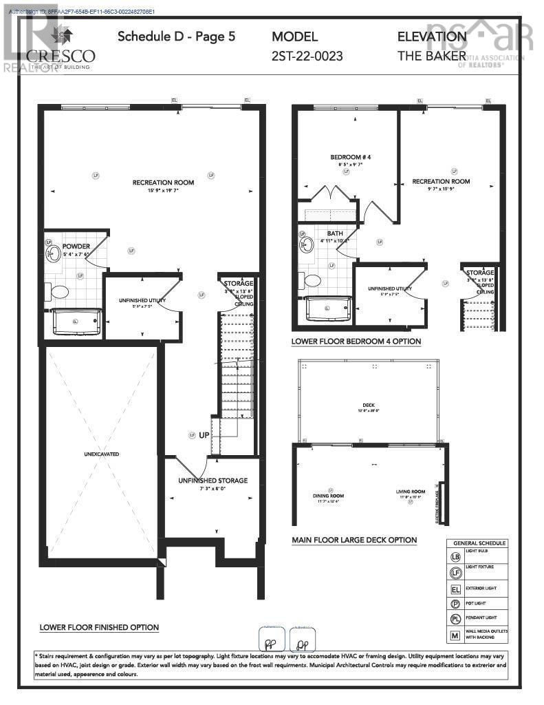 Pun52 129 Puncheon Way, Bedford, Nova Scotia  B4B 1S9 - Photo 6 - 202428195