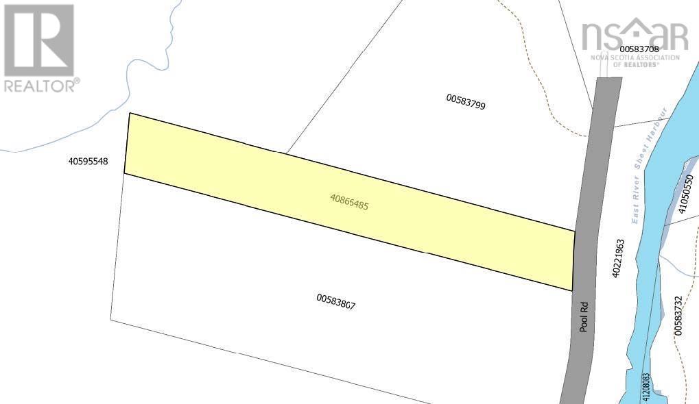 Lots East River Road, Sheet Harbour, Nova Scotia  B0J 3B0 - Photo 3 - 202500021