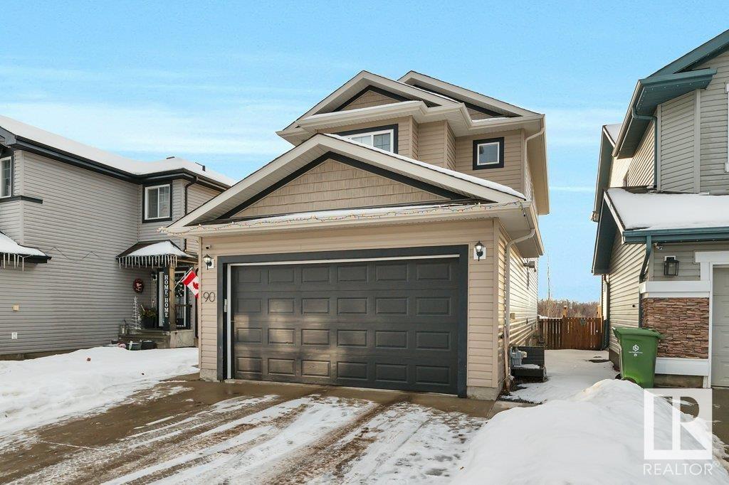 90 Wellington Pl, Fort Saskatchewan, Alberta  T8L 0G3 - Photo 2 - E4417463