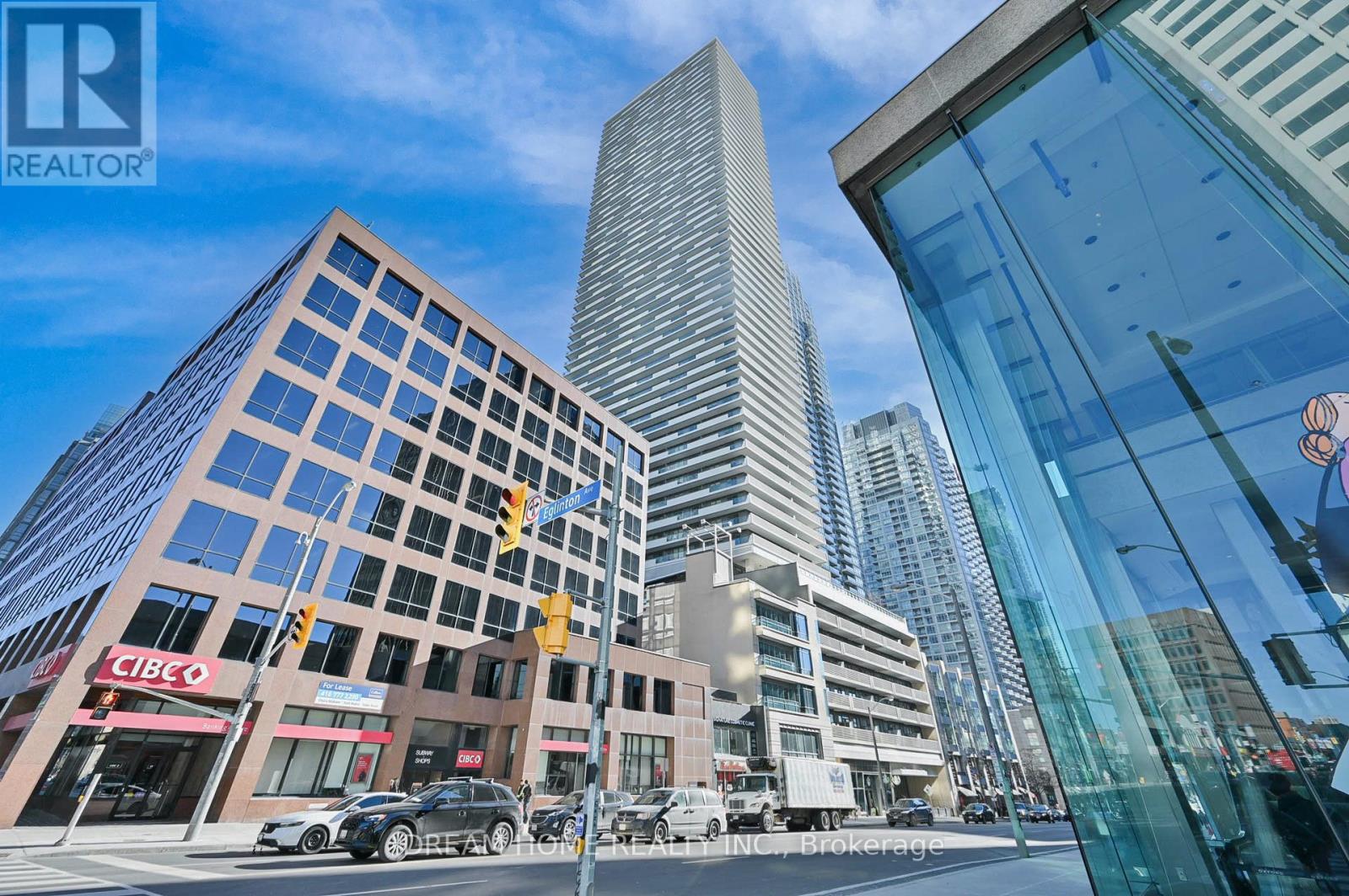 5303 - 2221 YONGE STREET, Toronto, Ontario