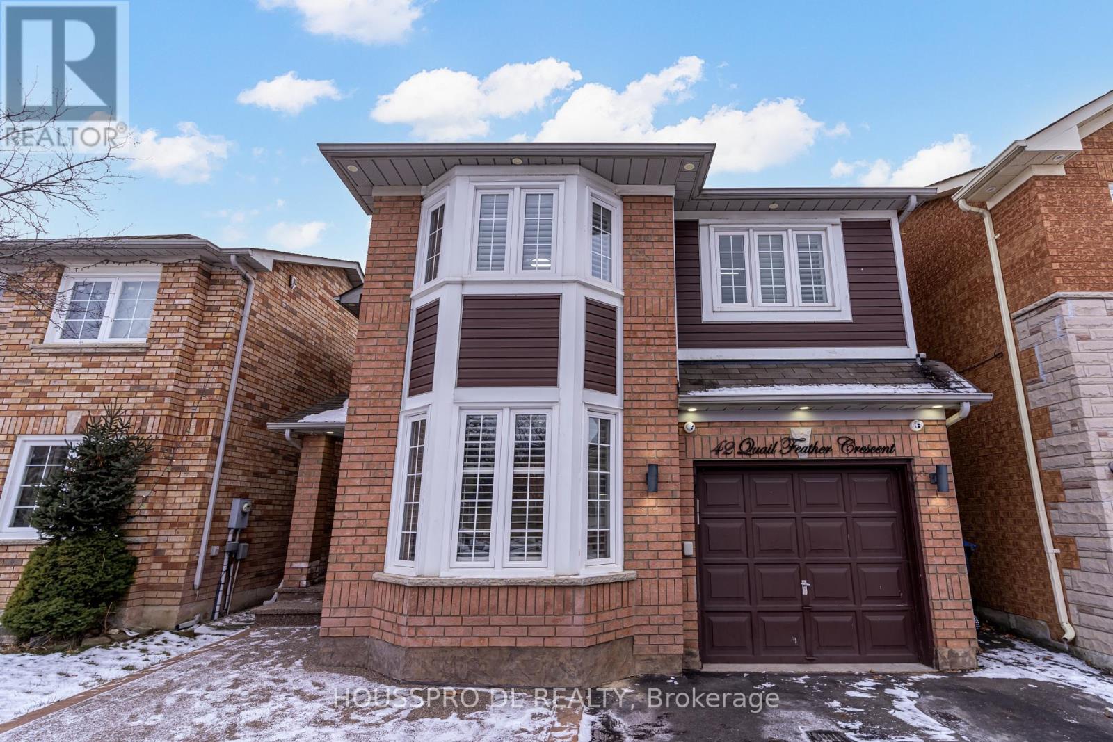 42 Quail Feather Crescent, Brampton, Ontario  L6R 1S7 - Photo 2 - W11916669