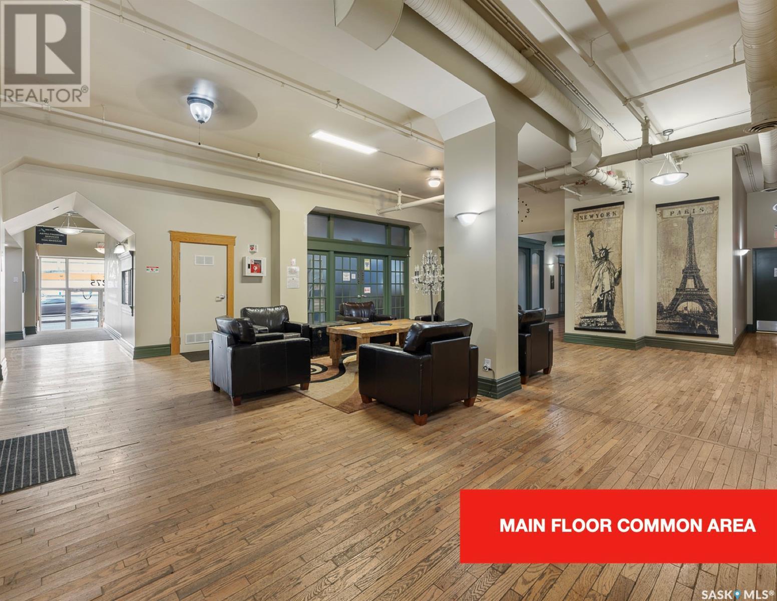 200m 1275 Broad Street, Regina, Saskatchewan  S4R 1Y2 - Photo 2 - SK992484