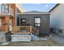 UPPER - 279 CEDARVALE AVENUE, Toronto, Ontario