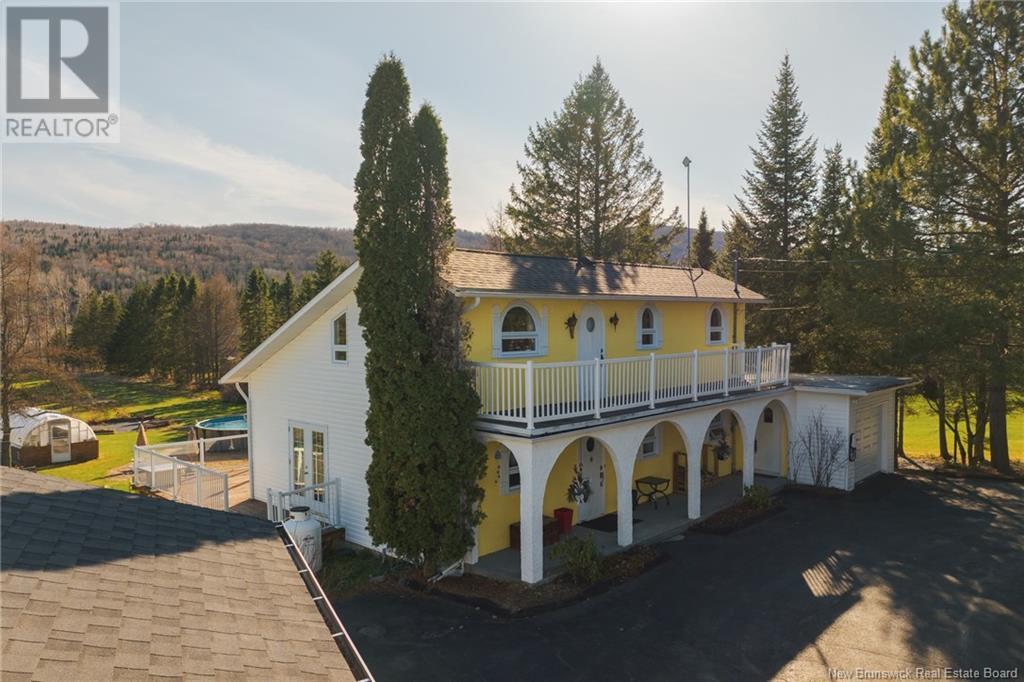 1252 Baisley Road, Saint-Jacques, New Brunswick  E7B 2A5 - Photo 1 - NB110616