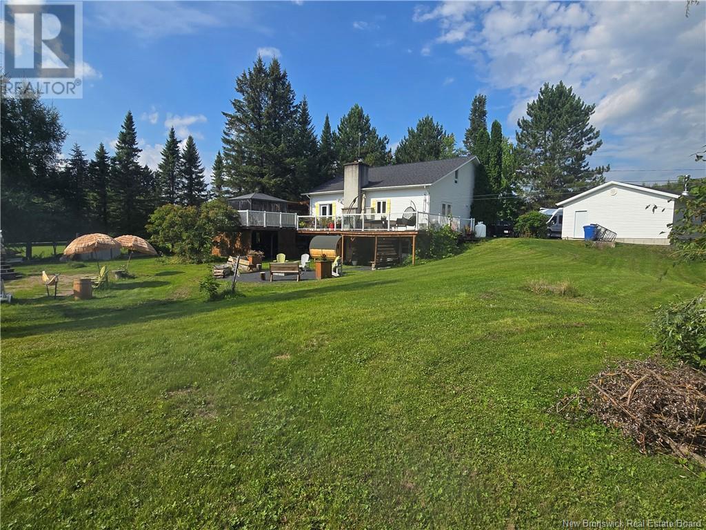 1252 Baisley Road, Saint-Jacques, New Brunswick  E7B 2A5 - Photo 37 - NB110616