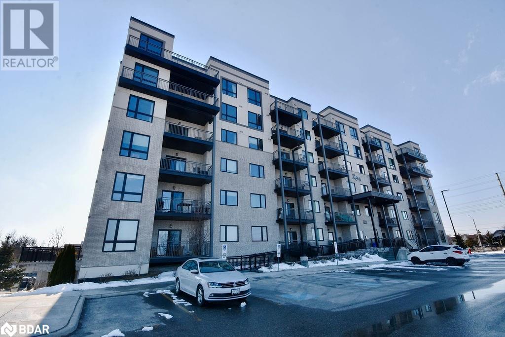 295 CUNDLES ROAD EAST Unit# 203, Barrie, Ontario