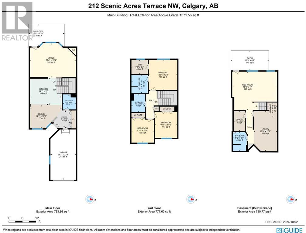 212 Scenic Acres Terrace Nw, Calgary, Alberta  T3L 1Y4 - Photo 38 - A2186687