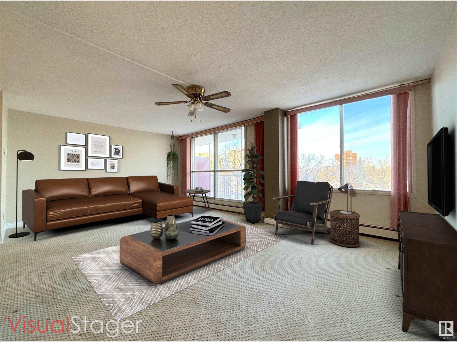 Property at #604 11007 83 AV NW image 3