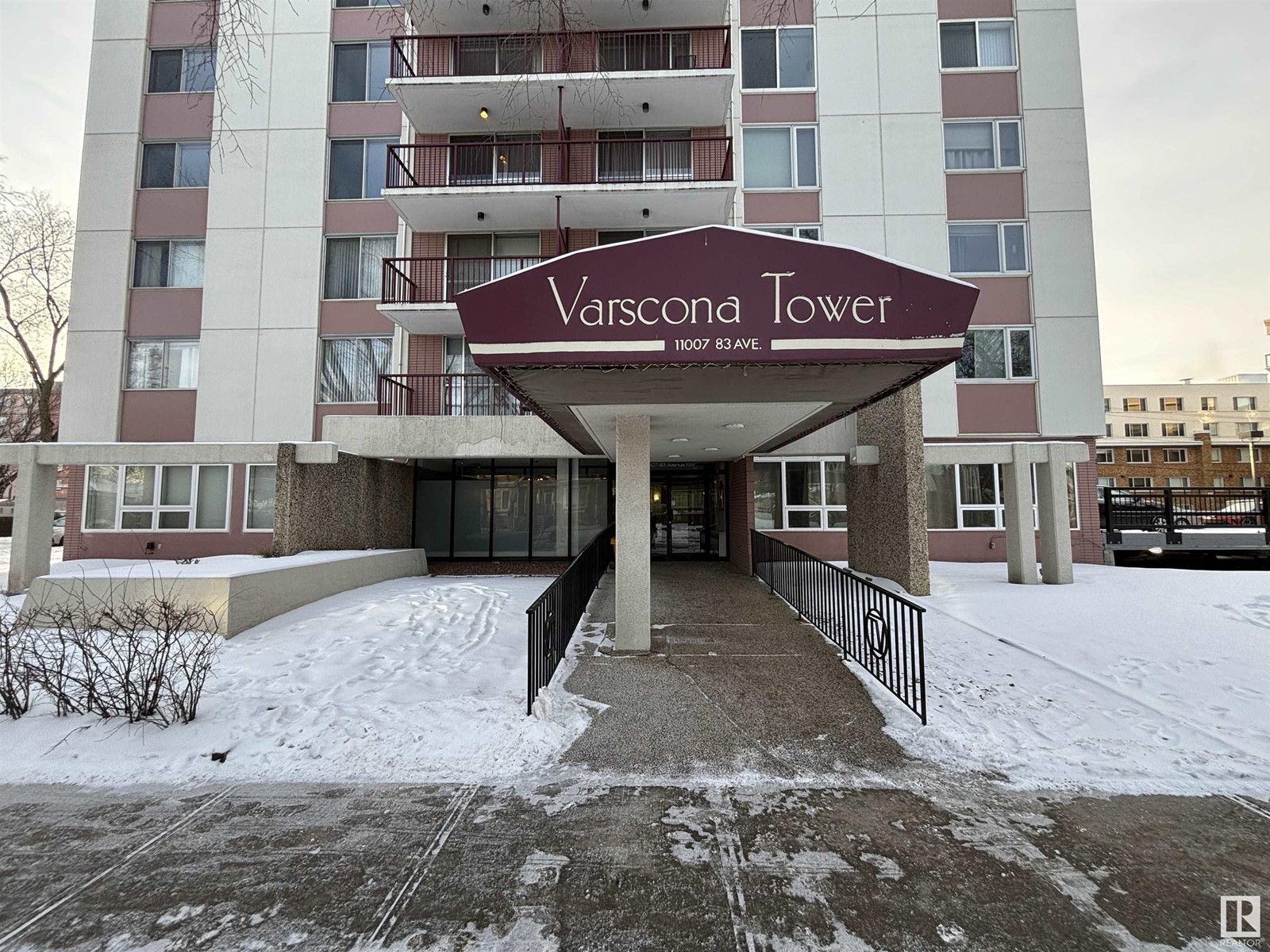 Property at #604 11007 83 AV NW image 1
